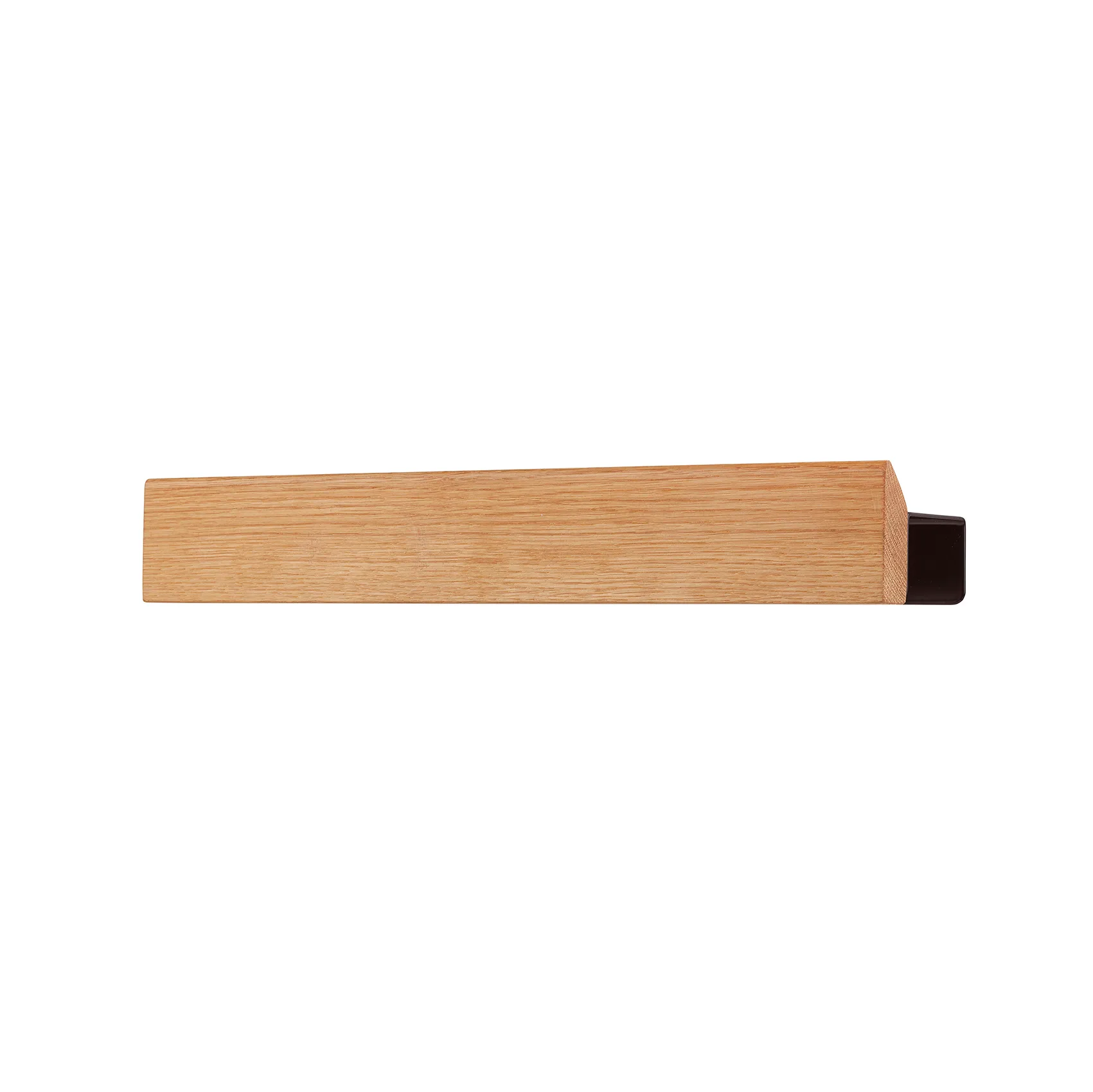 Listwa magnetyczna Flex Rail 40 cm, Dąb-czarny Gejst