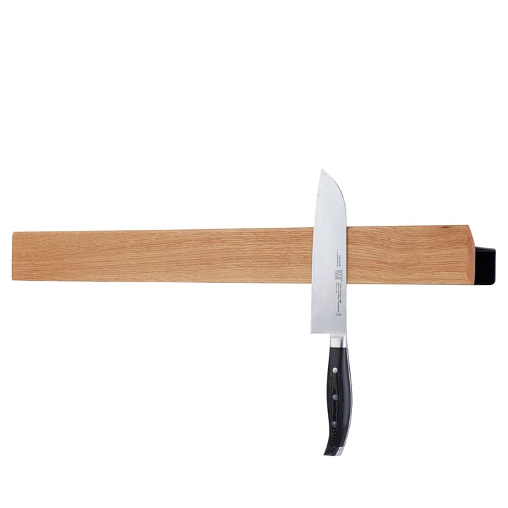 Listwa magnetyczna Flex Rail 60 cm, Dąb-czarny Gejst
