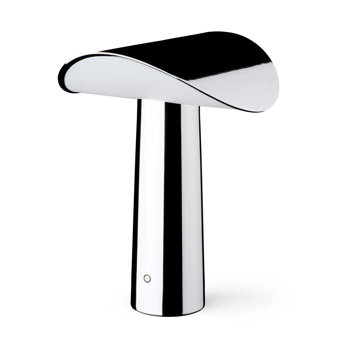 Lium lampa przenośna 22,5 cm, Chrome Gejst