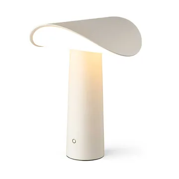 Lium lampa przenośna 22,5 cm - Warm grey - Gejst