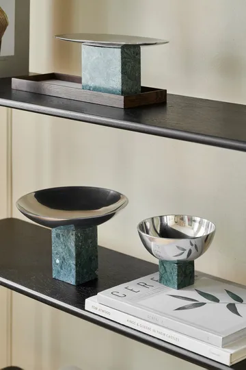 Miska średnia Sapoto Ø22 cm - Green - Gejst