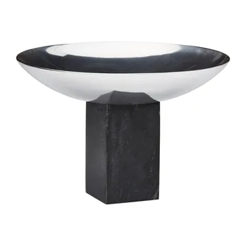 Miska średnia Sapoto Ø22 cm - Srebrny - Gejst