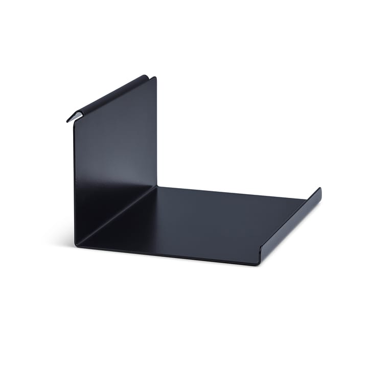Półka Flex Shelf 21 cm - Czarny - Gejst