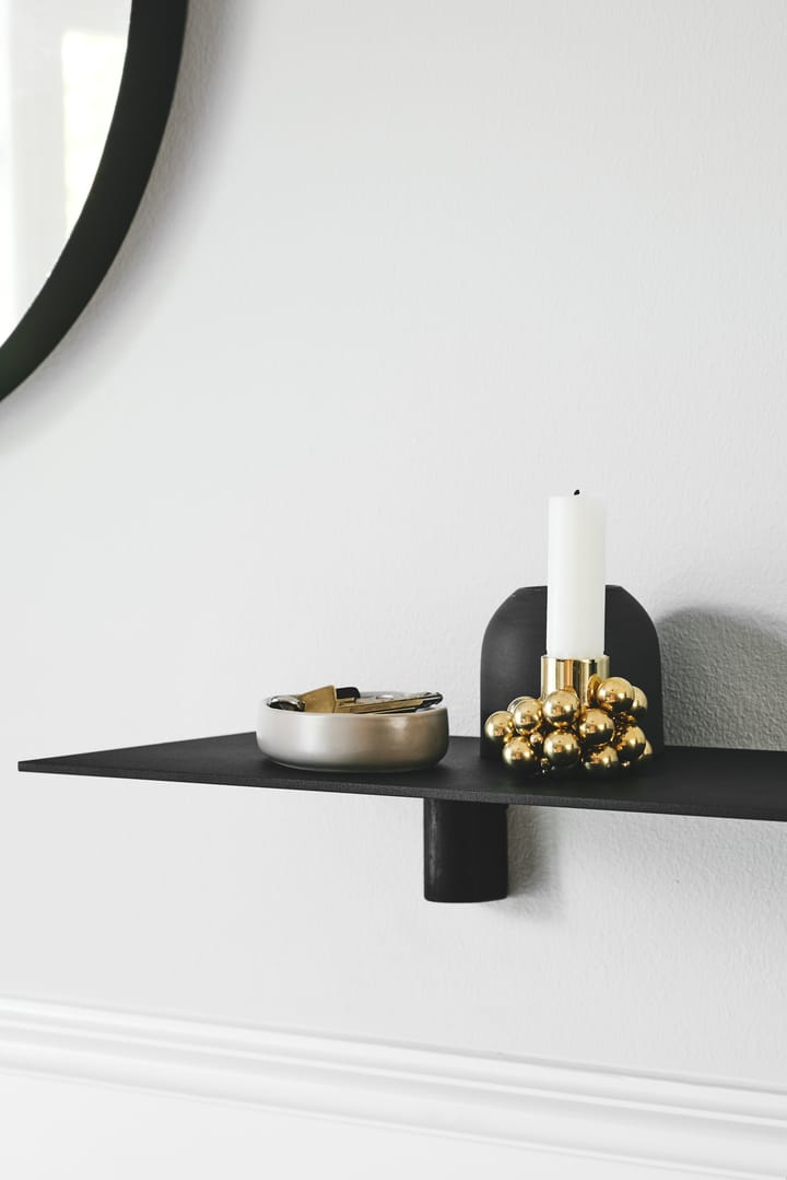 Półka Kollage 60 cm, Czarny Gejst