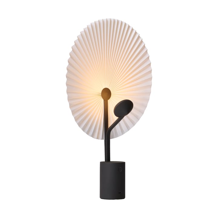 Przenośna lampka stołowa Liris, Black Gejst
