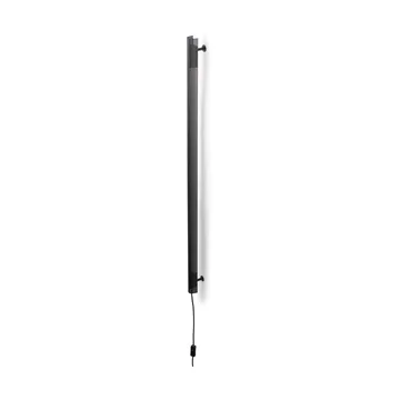 Radent kinkiet long 135 cm - Black - Gejst