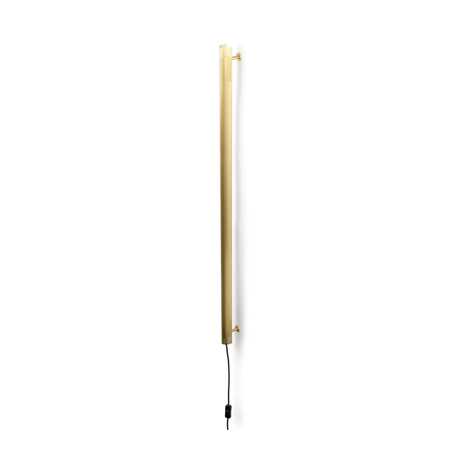 Radent kinkiet long 135 cm, Brass Gejst