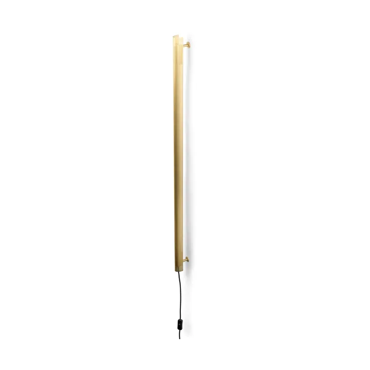 Radent kinkiet long 135 cm - Brass - Gejst