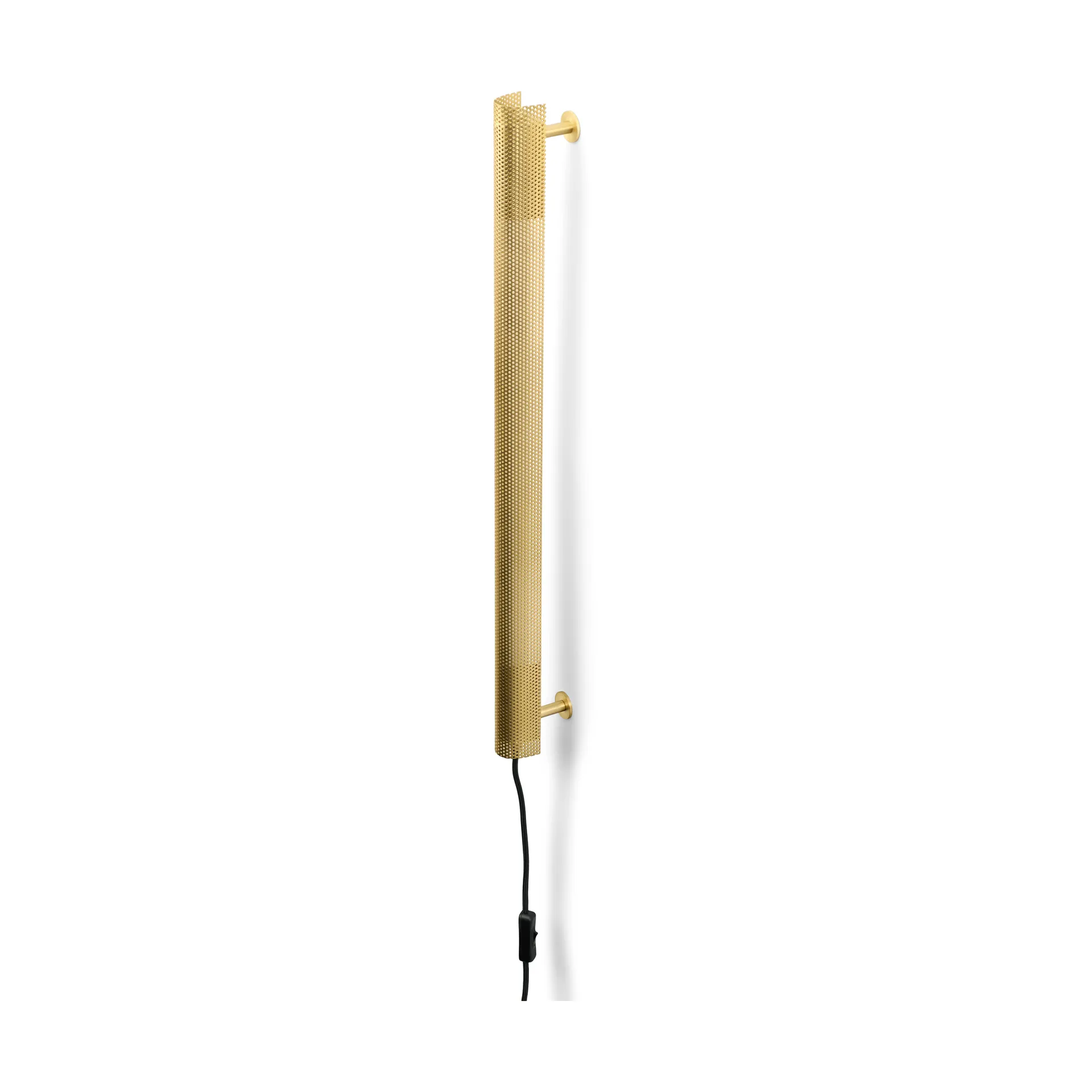 Radent kinkiet short 70 cm, Brass Gejst
