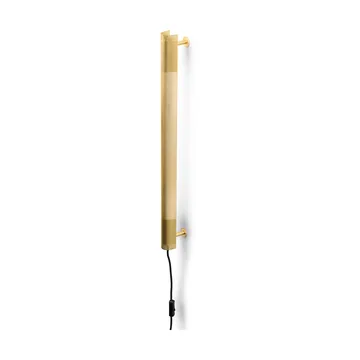 Radent kinkiet short 70 cm - Brass - Gejst