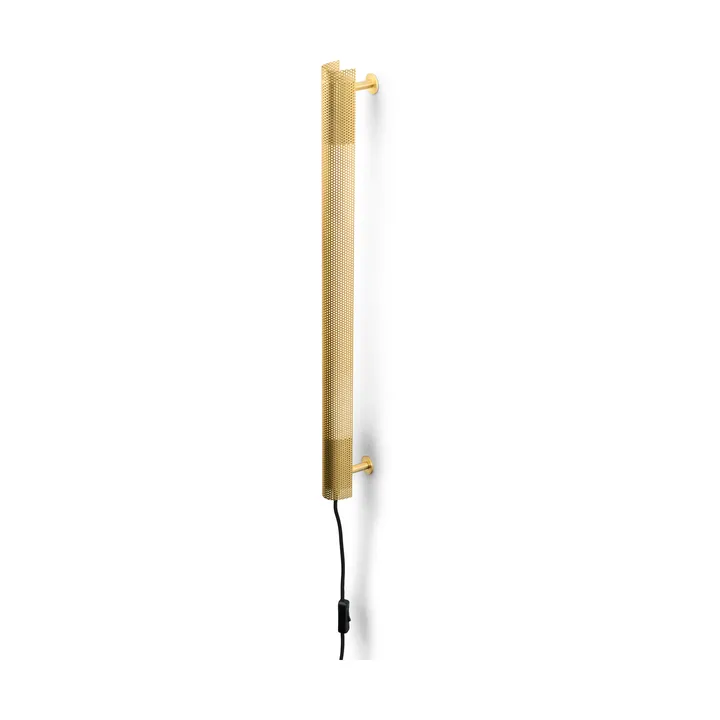 Radent kinkiet short 70 cm - Brass - Gejst