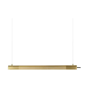 Radent lampa wisząca short 70 cm - Brass - Gejst