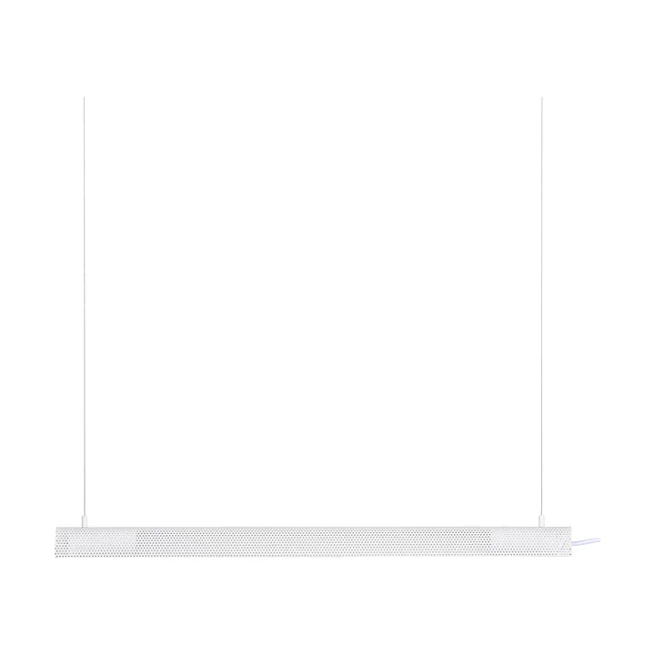 Radent lampa wisząca short 70 cm - White - Gejst