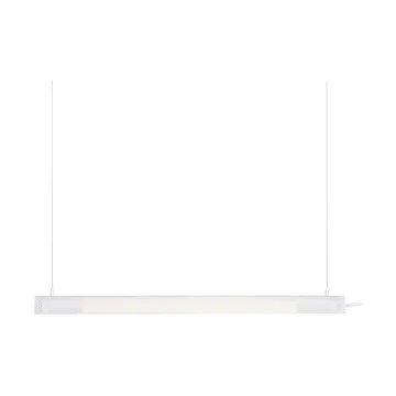 Radent lampa wisząca short 70 cm - White - Gejst