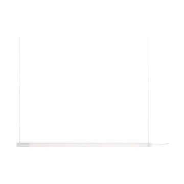 Radent wisząca lampa long 135 cm - White - Gejst