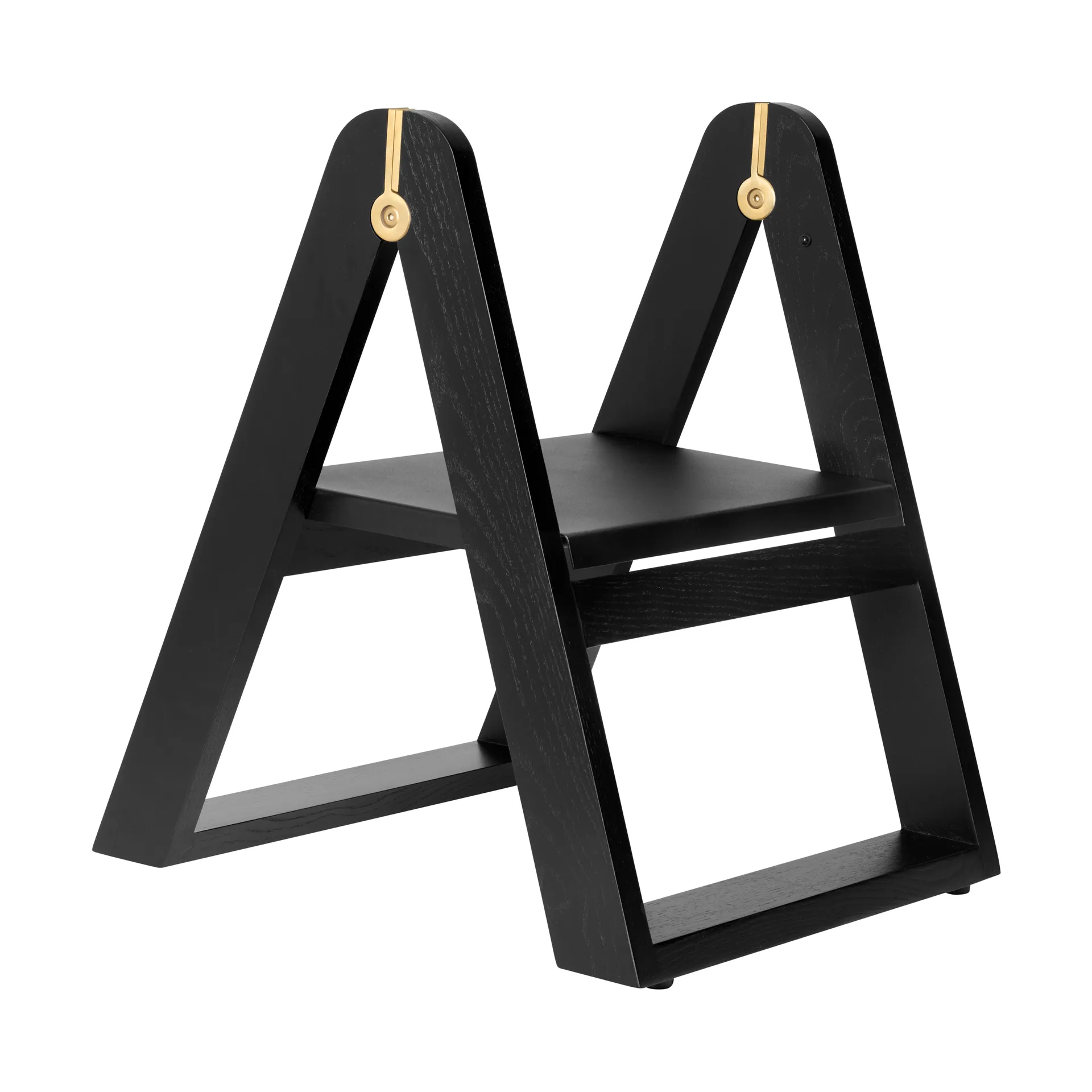 Reech step stołek, Black Gejst