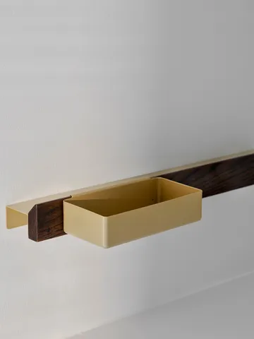 Skrzynka Flex Tray - Mosiądz - Gejst