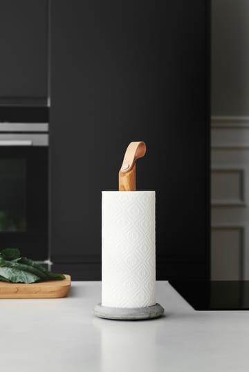 Stojak na ręcznik papierowy Grab - Dąb - Gejst