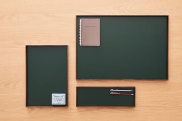 Taca mała Frame 11x32,4 cm - Dąb wędzony zielony - Gejst