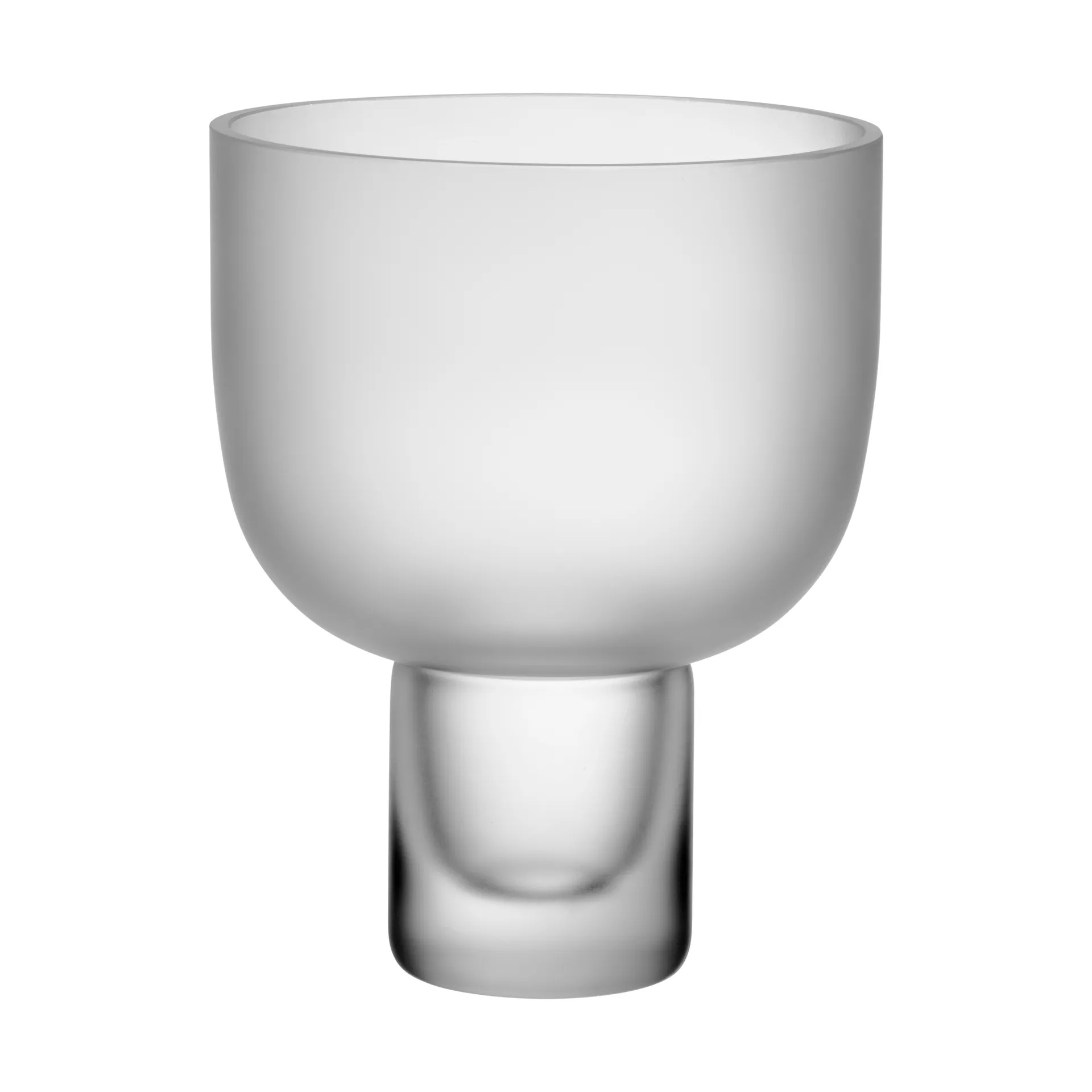 Wazon Nebl small, Frosted Gejst