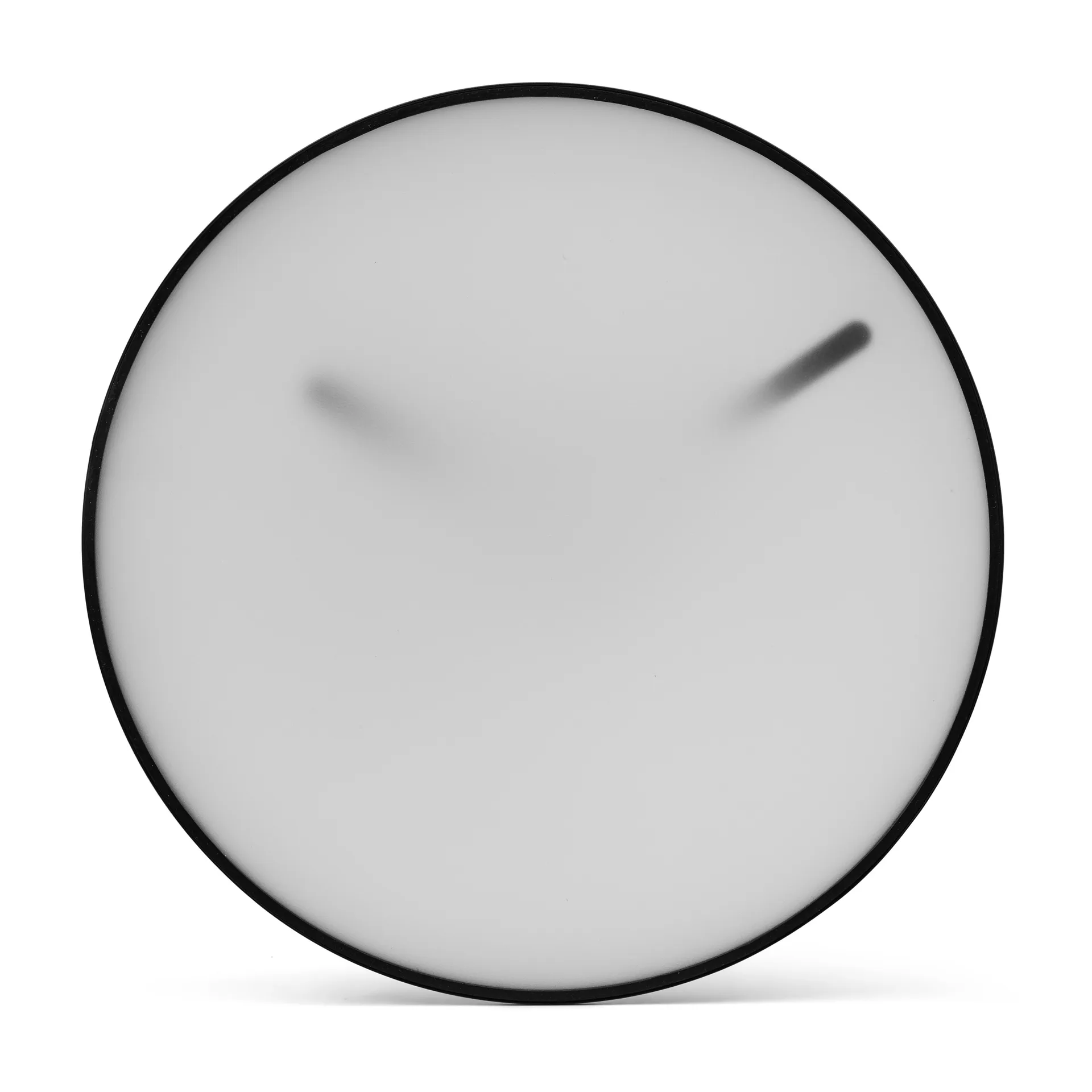 Zegar ścienny Momentt Ø30 cm, Biały Gejst