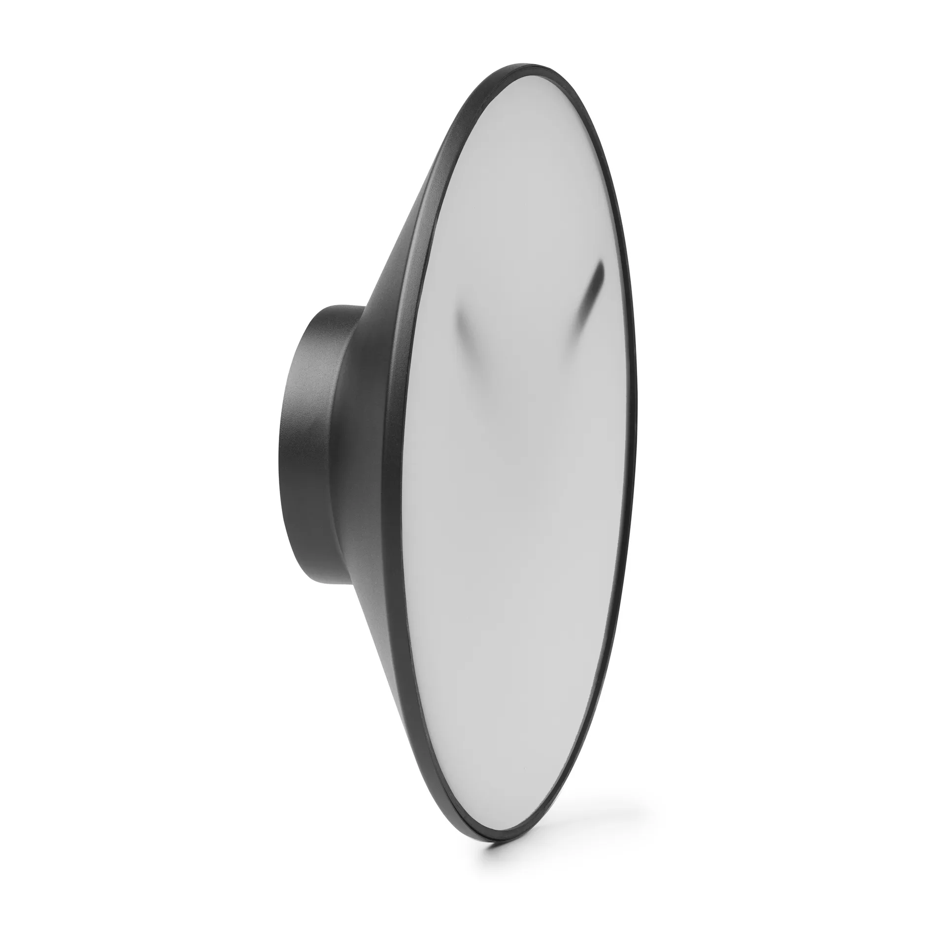 Zegar ścienny Momentt Ø30 cm, Biały Gejst