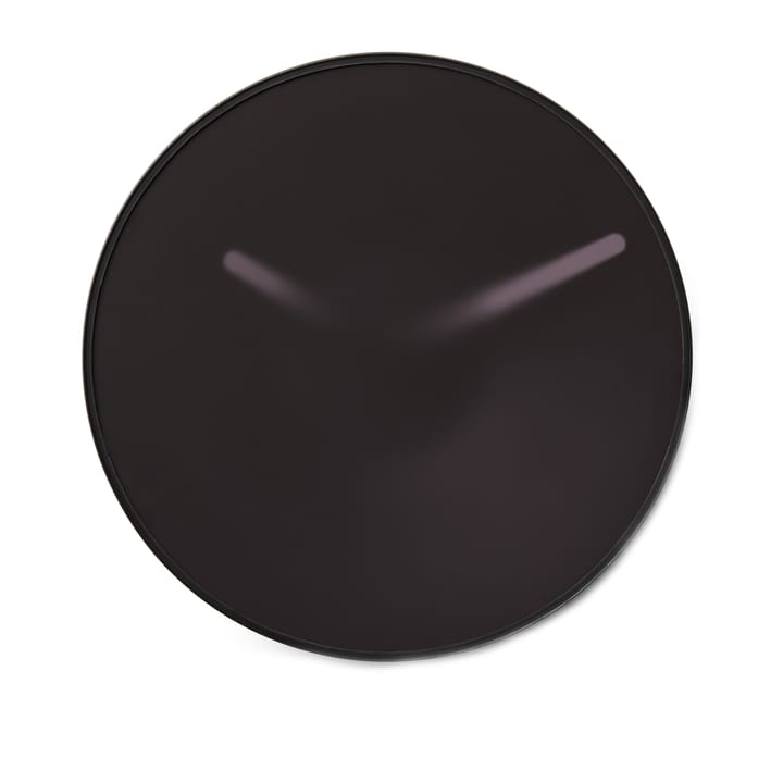 Zegar ścienny Momentt Ø30 cm - Czarny - Gejst