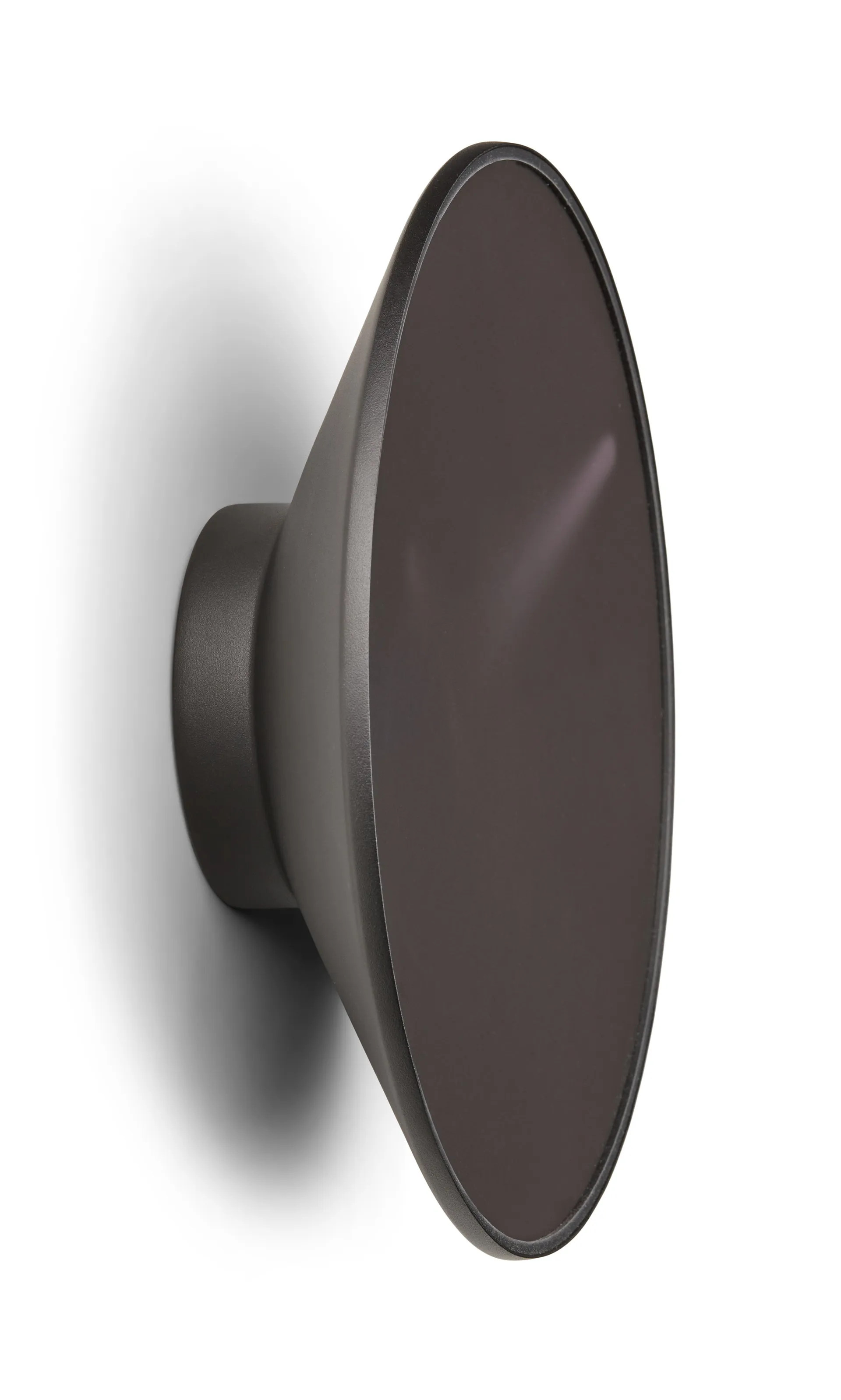 Zegar ścienny Momentt Ø30 cm, Czarny Gejst