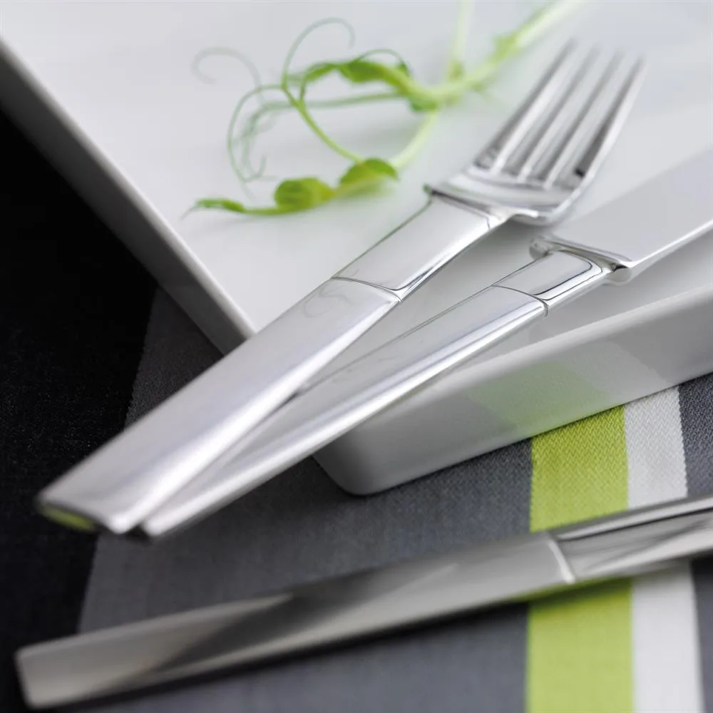 Nobel zestaw sztućców 16 szt., Stal nierdzewna Gense