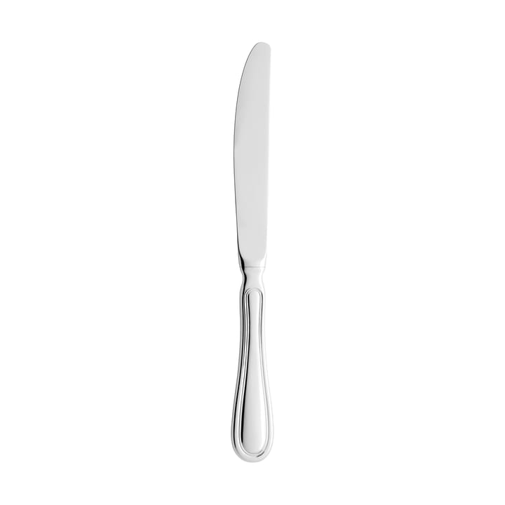 Nóż stołowy Oxford 24 cm - Błyszcząca stal - Gense