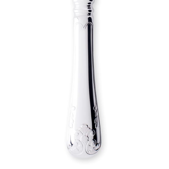 Nóż stołowy srebrny Gammal Fransk, 21 cm Gense