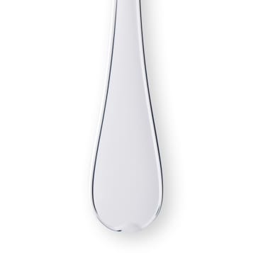 Nóż stołowy Svensk srebrny - 23,3 cm - Gense