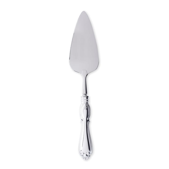Szpatułka do ciasta Olga nikiel srebro - stal nierdzewna - 27 cm - Gense