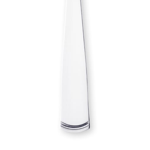 Widelec stołowy Rosenholm srebrny, 18,1 cm Gense
