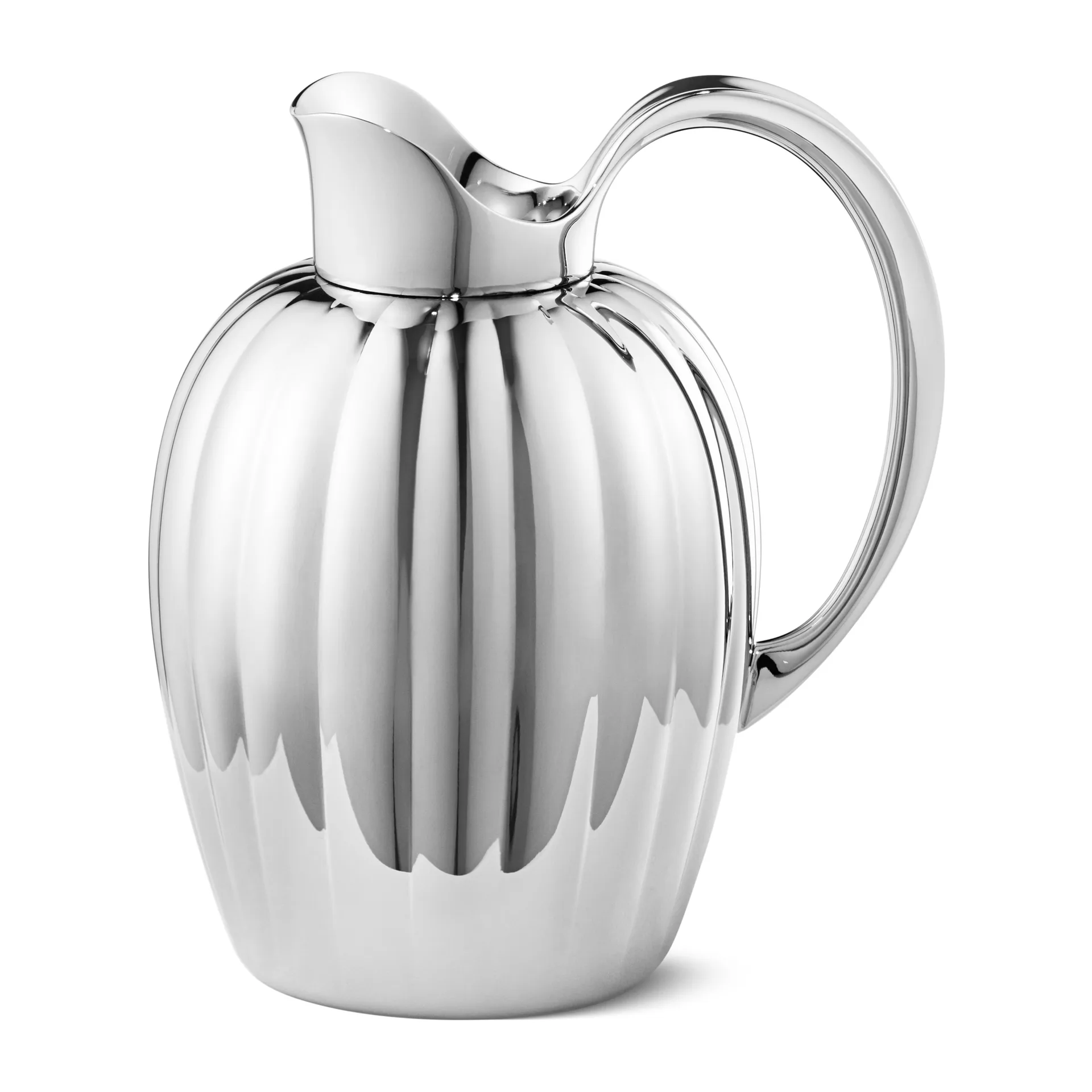 Bernadotte dzbanek do mleka 23 cl, Stal nierdzewna Georg Jensen