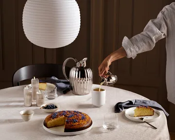 Bernadotte dzbanek do mleka 230 ml - Stal nierdzewna - Georg Jensen