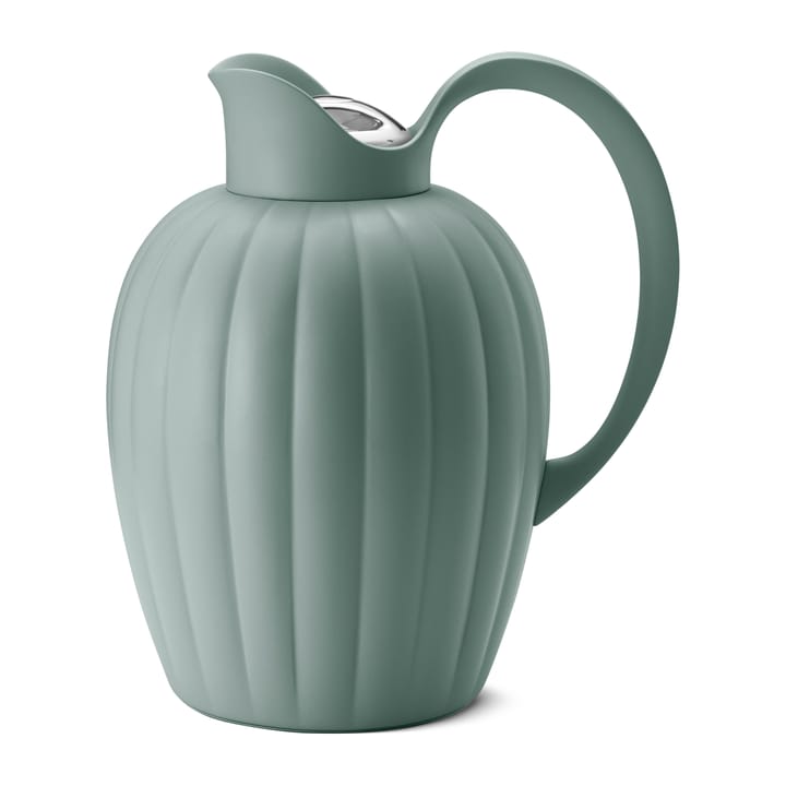 Bernadotte dzbanek termos zielony, 1 L Georg Jensen