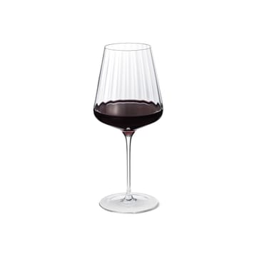 Bernadotte kieliszek do wina czerwonego 6-pak - Krystaliczny - Georg Jensen