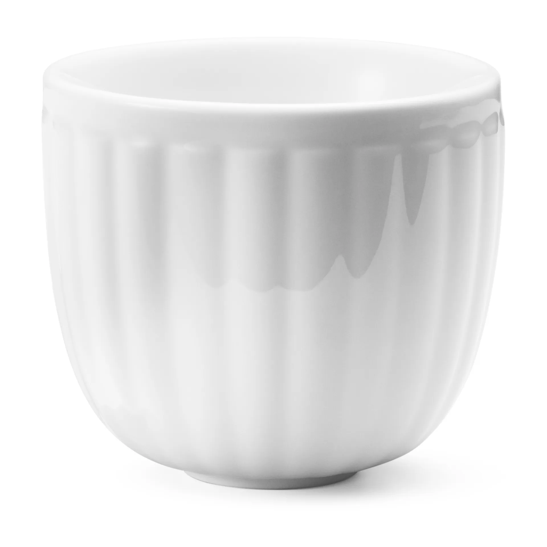 Bernadotte kubek termiczny 200 ml, 2‑pak, Porcelana Georg Jensen