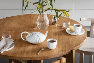 Bernadotte kubek termiczny 200 ml, 2‑pak - Porcelana - Georg Jensen