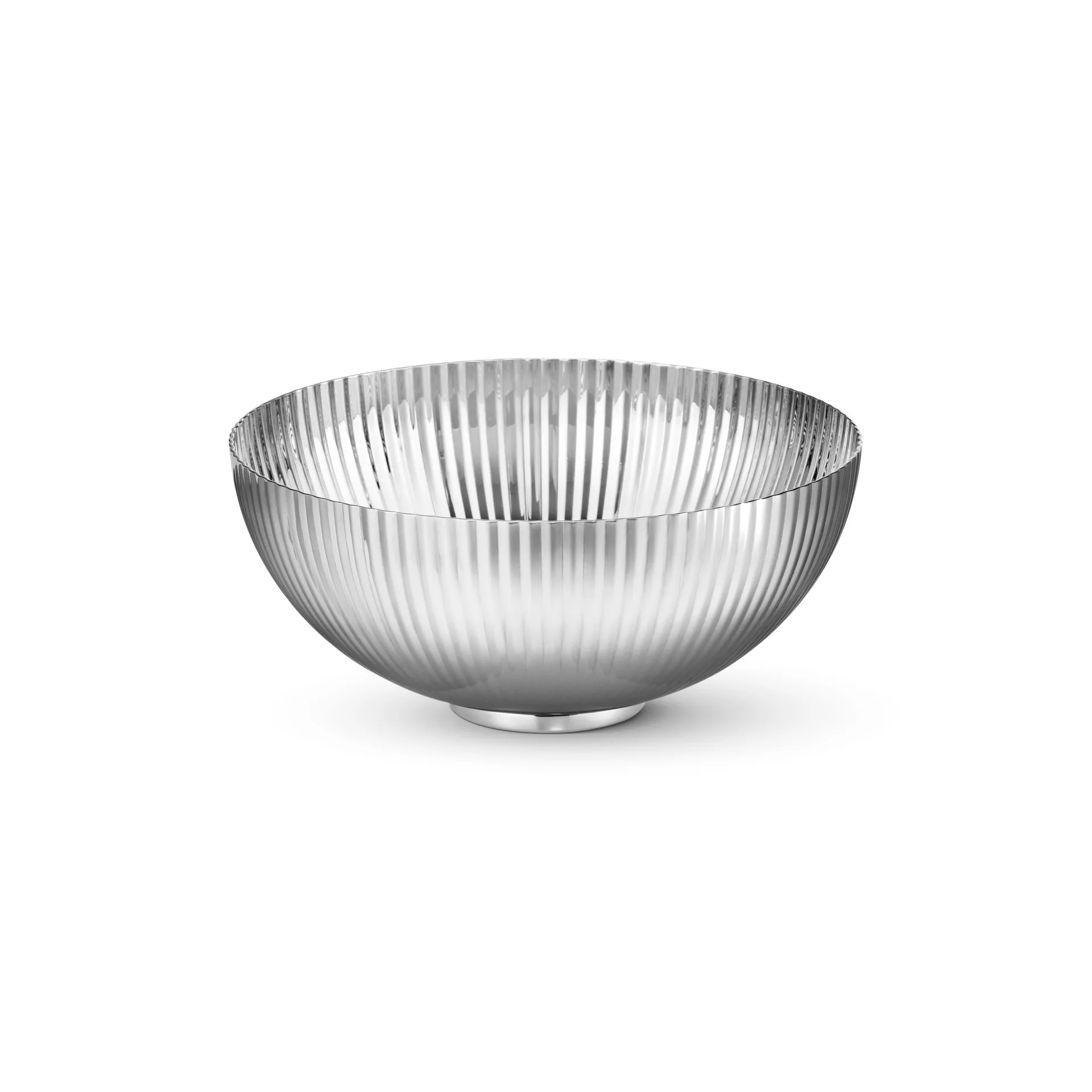 Bernadotte miska Ø 13 cm, Stal nierdzewna Georg Jensen