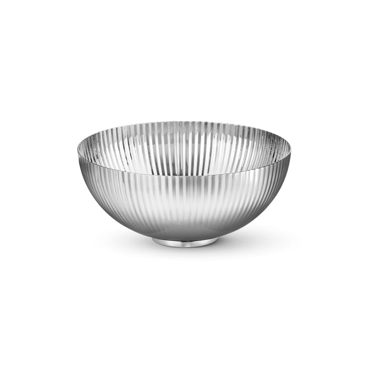 Bernadotte miska Ø 13 cm - Stal nierdzewna - Georg Jensen