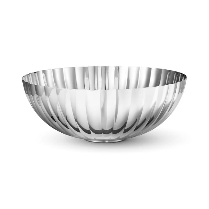 Bernadotte miska Ø 26 cm - Stal nierdzewna - Georg Jensen