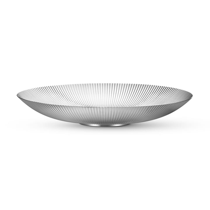 Bernadotte miska Ø 32 cm - Stal nierdzewna - Georg Jensen