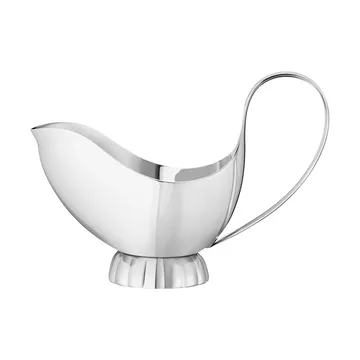 Bernadotte sosjerka - Stal nierdzewna, 140 ml - Georg Jensen