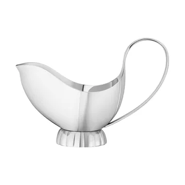 Bernadotte sosjerka - Stal nierdzewna, 330 ml - Georg Jensen