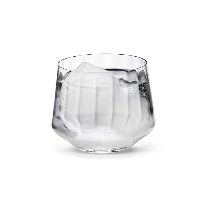 Bernadotte szklanka do picia niska 25 cl 6-pak, Krystaliczny Georg Jensen