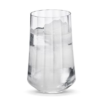 Bernadotte szklanka do picia wysoka 38 cl 6-pak - Krystaliczny - Georg Jensen