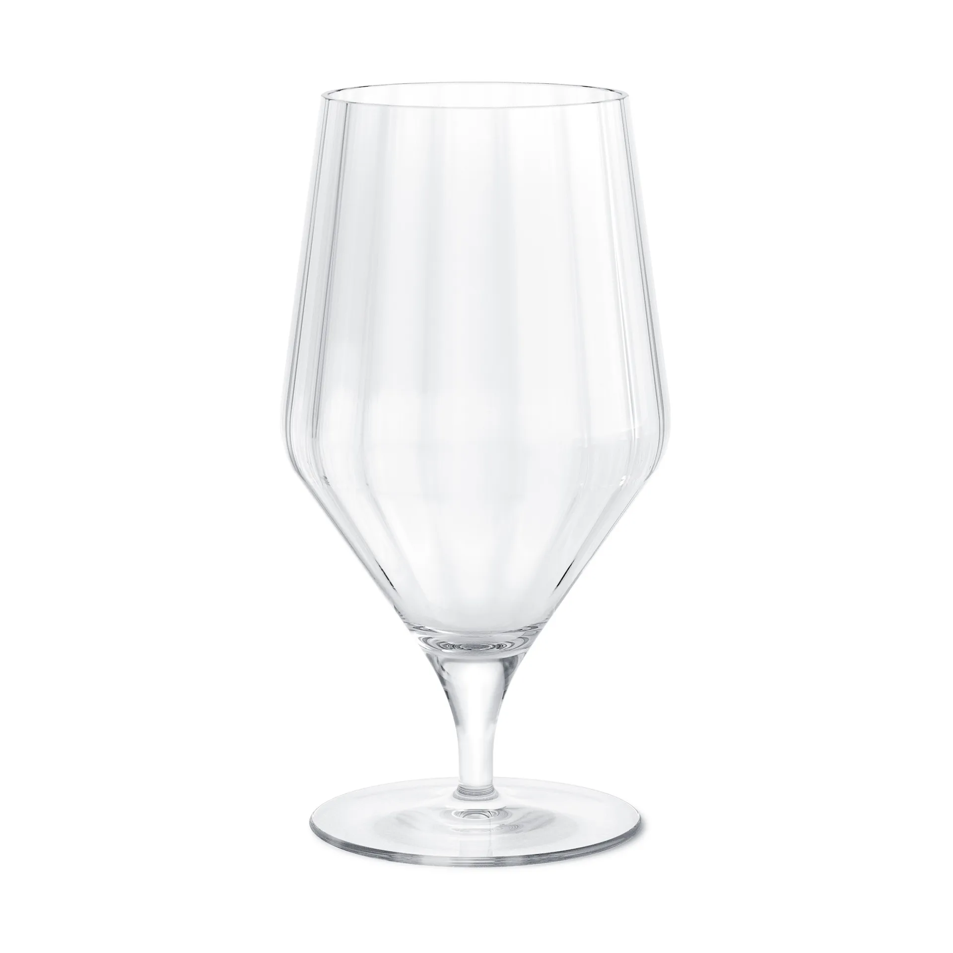 Bernadotte szklanki do piwa 520 ml, 6‑pak, Jasne Georg Jensen