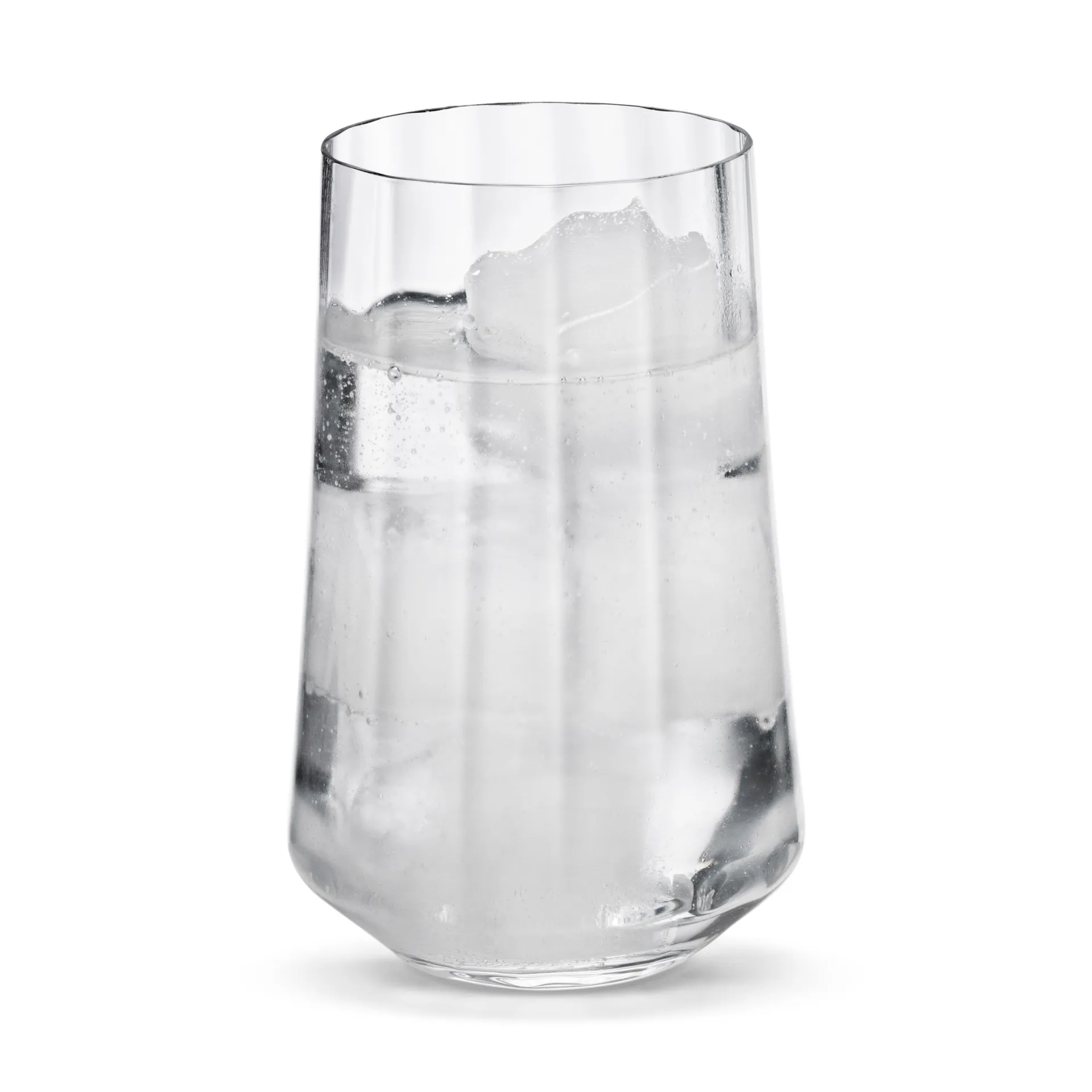 Bernadotte wysoka szklanka 380 ml, 6‑pak, Krystaliczny Georg Jensen